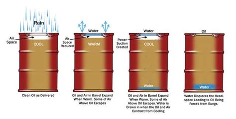 Advice For Storing Oil Drums Outside Oil Drum Oils Oil Barrel
