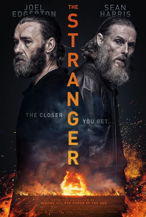 Незнакомцы фильм The Stranger драма криминал триллер австралия