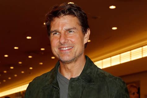 Small Nevada Town Buzzing With Alleged Tom Cruise Sightings