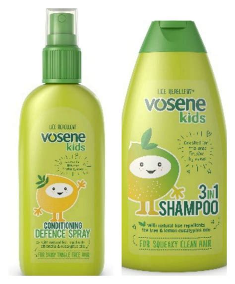 Vosene Kids Squeaky Clean Bundle Giveaway Over 40 And A Mum To One