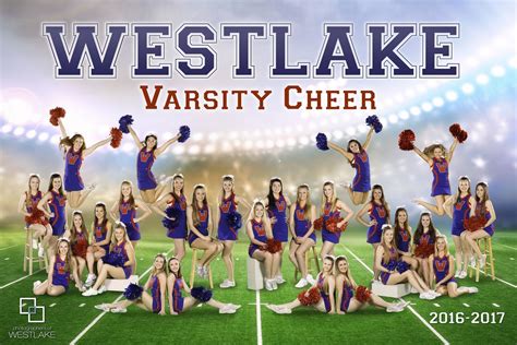Westlake High School Cheerleading Home Page