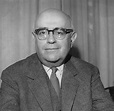 Theodor W. Adorno - 100 Köpfe der Demokratie