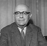 Theodor W. Adorno - 100 Köpfe der Demokratie
