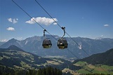 Wiedersbergerhornbahn Alpbach | Sommerurlaub in Tirol