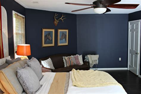 Sherwin Williams Charcoal Blue — Blog — Gathered Living