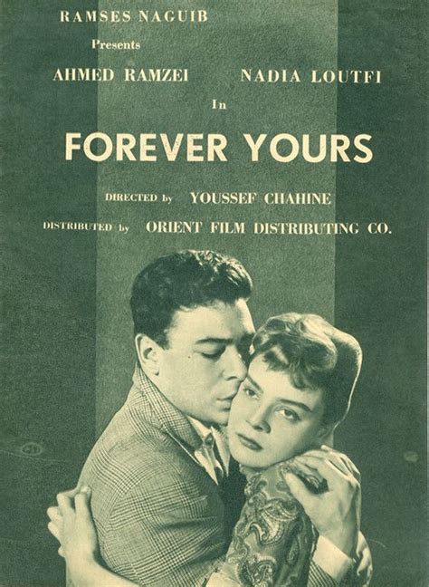 Forever Yours 1959 Film Alchetron The Free Social Encyclopedia