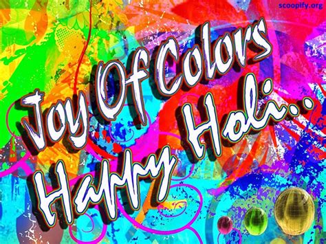 Best Collection Of Happy Holi Wishes To Share In 2018 Scoopify In