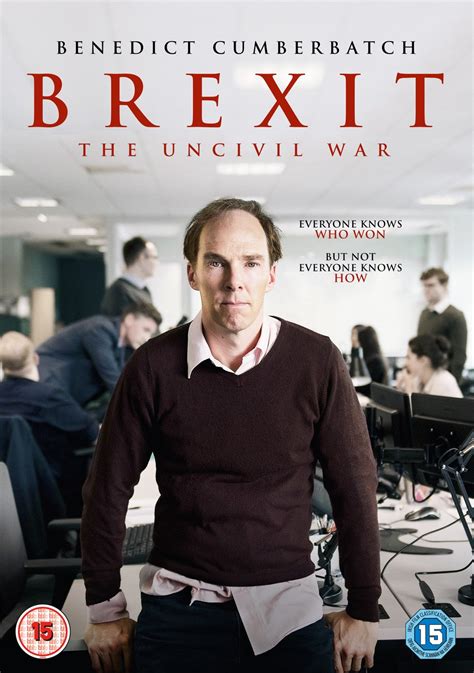 No doubt some will disagree, but i think it more than justifies itself. Brexit - The Uncivil War | DVD | Free shipping over £20 ...