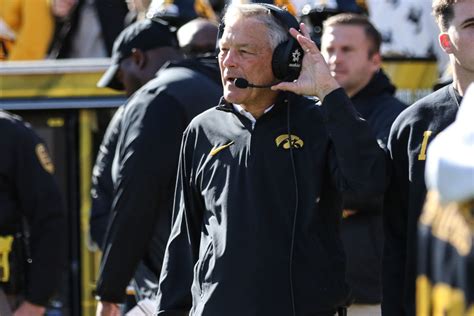 Video Transcript Kirk Ferentz 10 21 23 Sports Illustrated Iowa Hawkeyes News Analysis And More