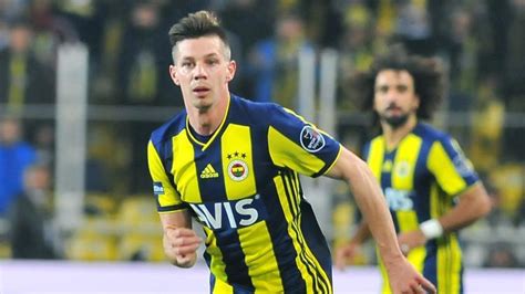 Fenerbahçede Transferde Son Dakika Miha Zajc Futbol Haberleri