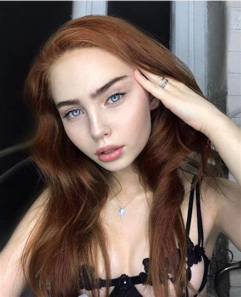 Russian Beauty Ri Valli Redheads Russian Beauty Redheads Redhead Beauty
