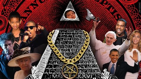 The Illuminati Conspiracy Theorist Vs Rational Person