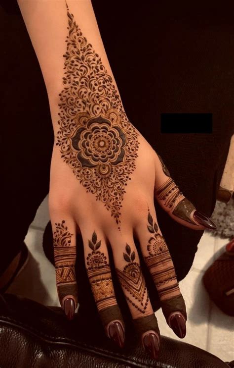 Arabic Henna Designs Latest Henna Designs Rose Mehndi Designs Mehndi
