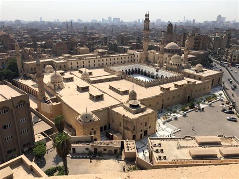 Al Azhar Mosque 970 972 Ad Cairoegypt Rmasjid