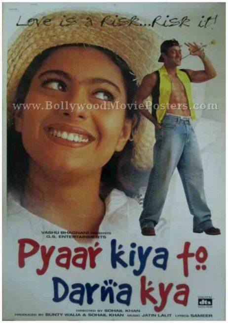 See more of pyaar kiya to darna kya on facebook. Pyaar Kiya To Darna Kya | Bollywood Movie Posters