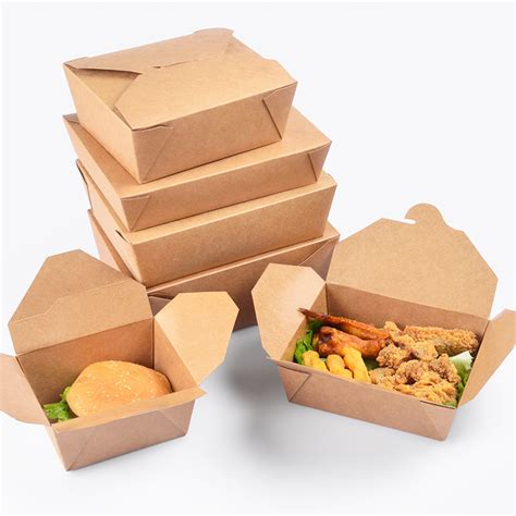 Food Packaging Types Difference Benefits