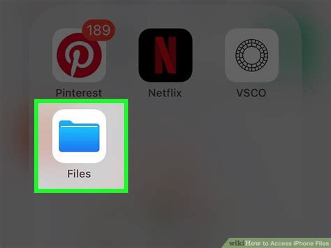 How To Access Iphone Files 4 Quick And Easy Steps
