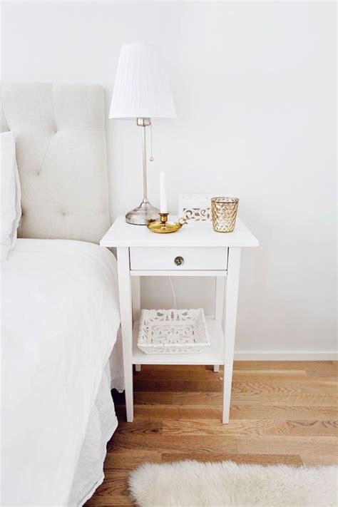 8 Essentials For Every Bedside Table