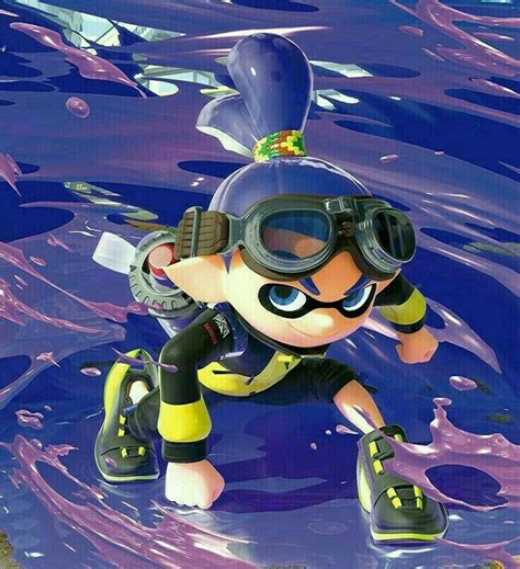 1027 Best Splatoon Images On Pinterest Video Games Videogames And