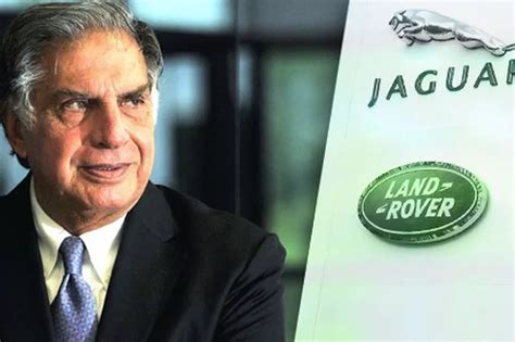 Ratan Tata We Saved A British Icon But Jaguar Land Rover Wont Stop There Birmingham Post