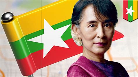 She brought some democracy to her country with nonviolence.she is the leader of the national league for democracy in burma and a famous prisoner. Myanmar elections: Aung San Suu Kyi's NLD party set for ...