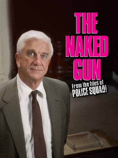 The Naked Gun From The Files Of Police Squad Op Netflix Netflix My My