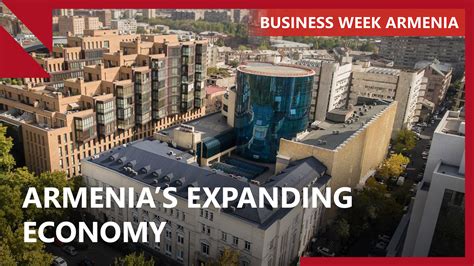 Armenias Central Bank Raises Economic Growth Projection Business Week
