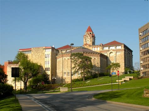 Ljcoffey University Of Kansas Campus