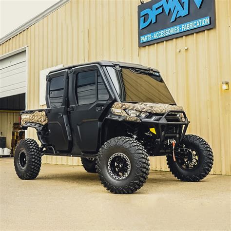 2021 Can Am Defender Max Limited S3 Power Sports