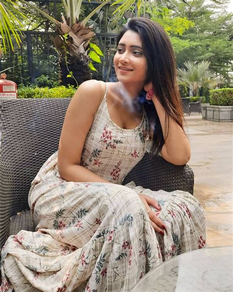 Jagaddhatri Serial Fame Ankita Mallick Looks Adorable In Casual Wear