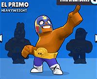 El primo throws a flurry of punches at his enemies. Brawl Stars | How to Use EL PRIMO - Tips & Guide (Stats ...