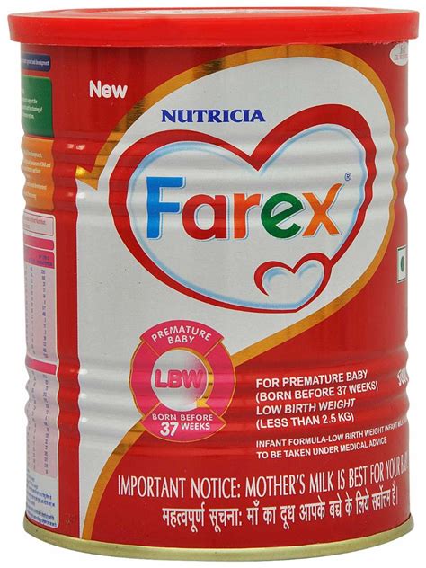 Baby milk powder is an essential nutrient bag for newborns and kids. Farex Baby Milk Powder Baby Milk Powders - prices and ...