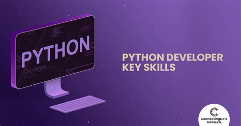 Python Developer Key Skills Python Developer Skills You Must Need To Know