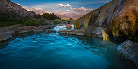 Where To Find Natural Hot Springs In California California Hot