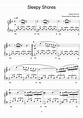 Sleepy Shores - Johnny Pearson sheet music for Piano download free in ...