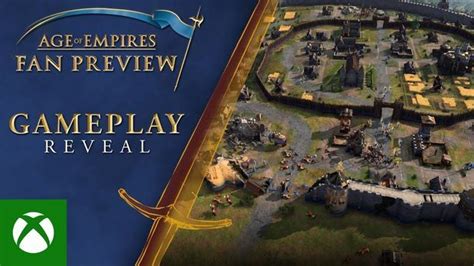 Age Of Empires 4 возвращается — МИР Nvidia
