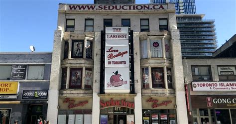 events in toronto toronto s biggest sex store closing after 20 years