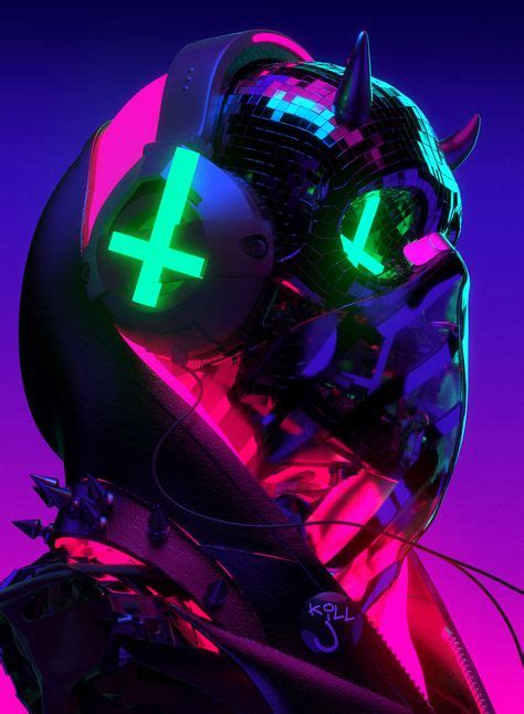 Pin By Libra Loh On 3d In 2019 Cyberpunk Character Cyberpunk