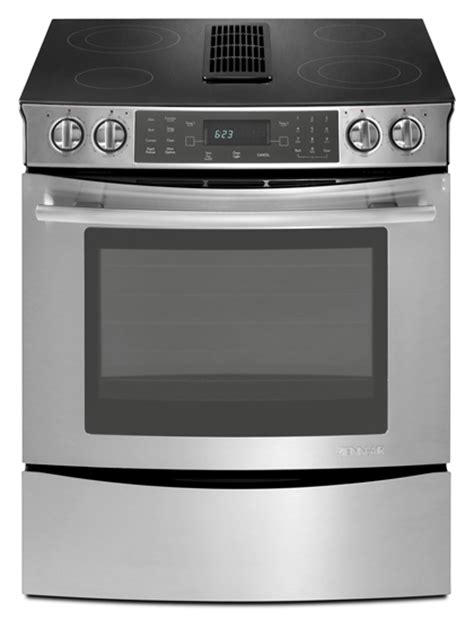 I am having trouble finding good reviews and feel like i should. Jenn-Air Appliances - Reviews and Rankings JES9800CA Jenn ...