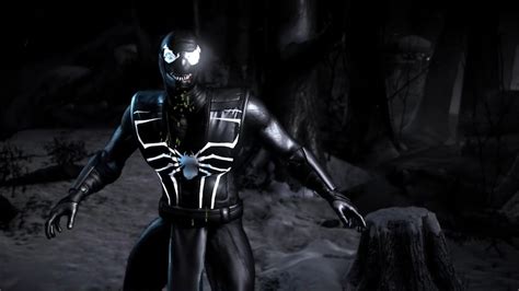 Mortal Kombat X Venom Reptile Costume Mod Full Hd 60fps Youtube
