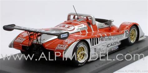 Spark Model Kremer K8 16 Le Mans 1998 Copelli Agusta Pompidou 1