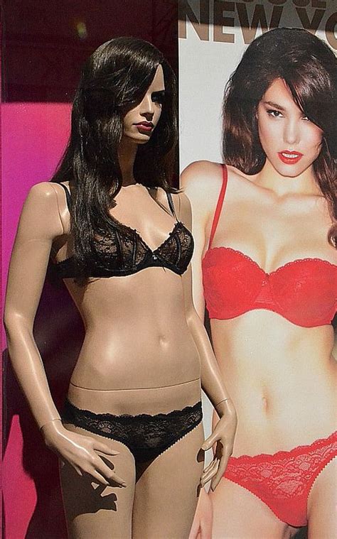 Pin On Sexy Mannequins