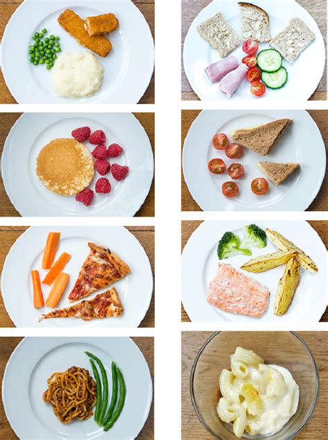Sample Menu For Picky Eaters With Diabetes Healthy Snacks For Kids