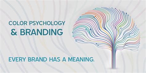 Color Psychology In Logo Design And Brand Identity Brand Identity