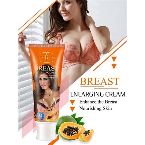 Papaya Breast Enlarging Cream Powerful Breast Bella Bust Enhancement