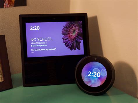 Amazon Echo Spot Review The Ultimate Alexa Alarm Clock Stuff