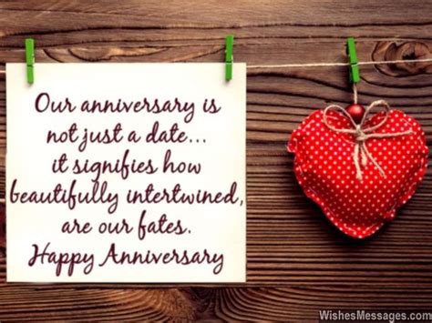 Anniversary Wishes For Wife Quotes And Messages For Her