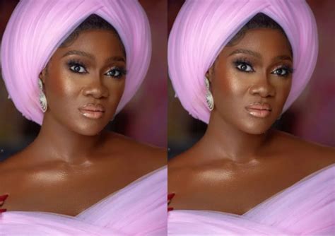 Lady In Pink Mercy Johnson Celebrates Her 38th Birthday In Style