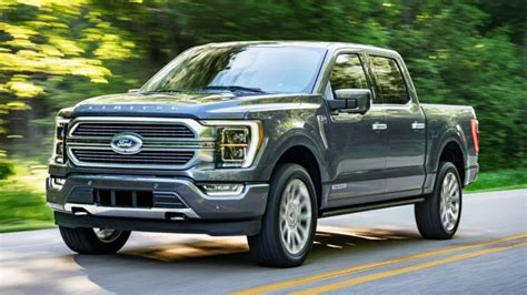 Second Place Doesnt Hurt The 2022 Ford F 150