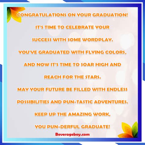 50 Graduation Messages And Wishes For Coworker Beverageboy